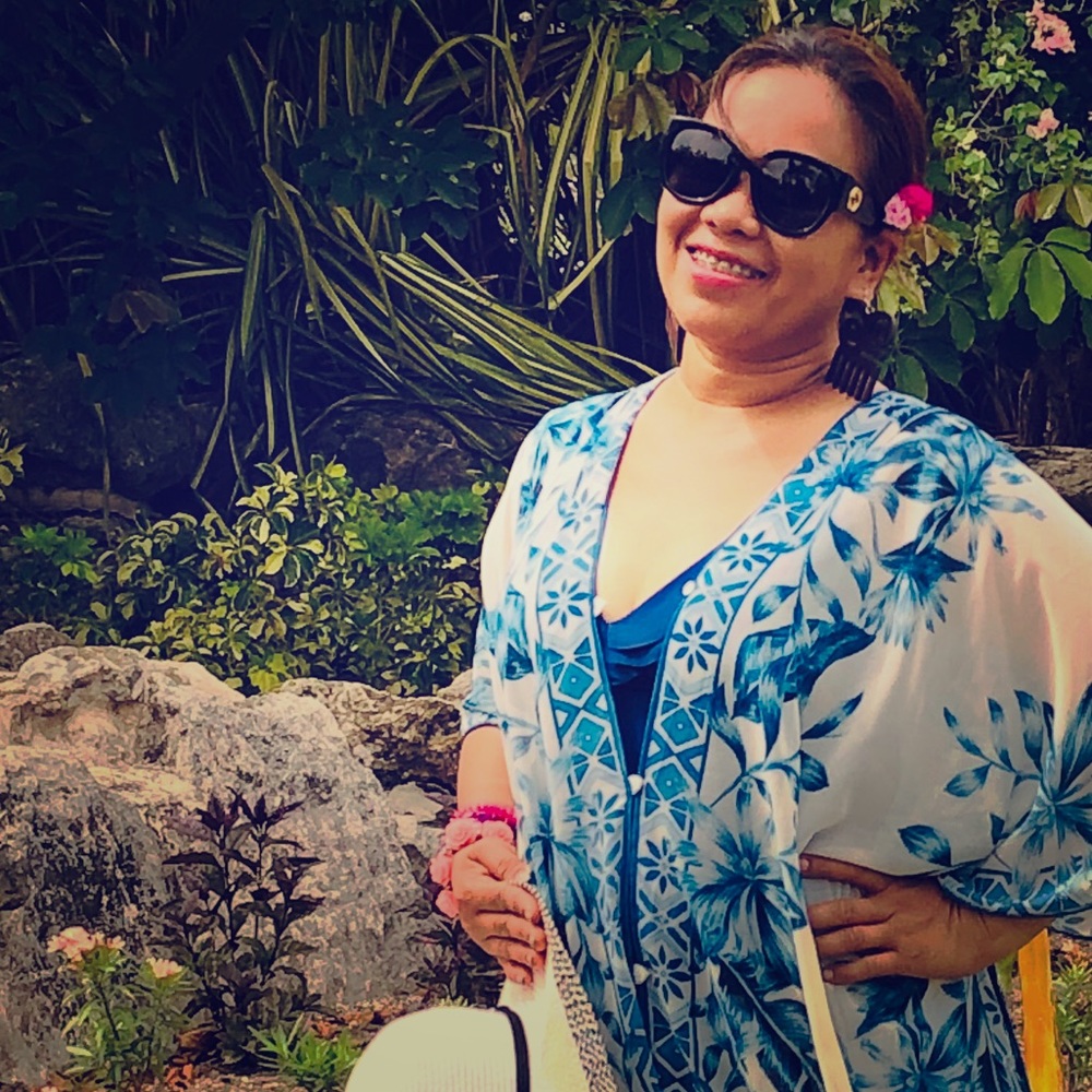 Meet your Posher, Maricris